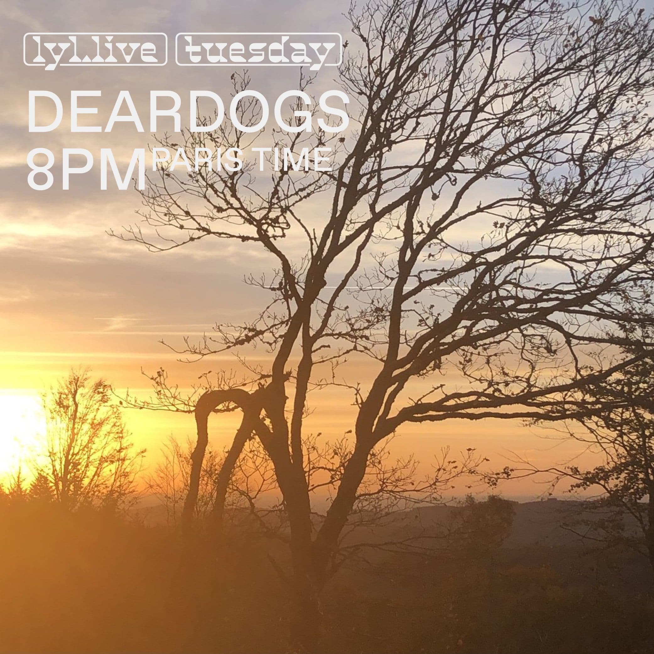 LYL RADIO - 27.06.2023 - DEARDOGS w/ Lucien Balconi & Manuninho